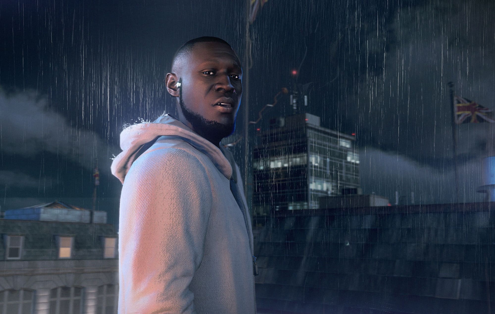 Stormzy Watch Dogs Legion