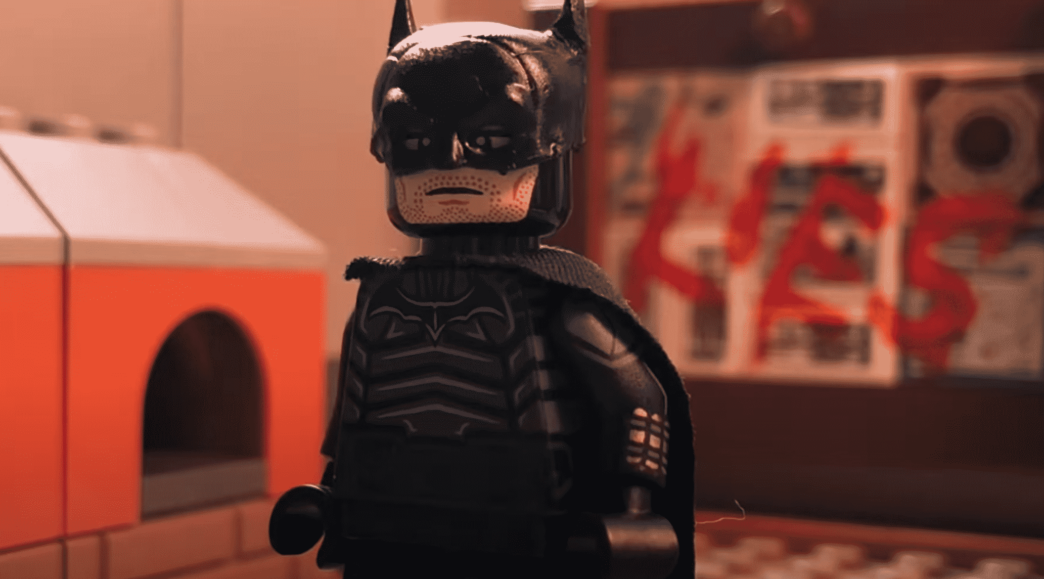 the batman lego
