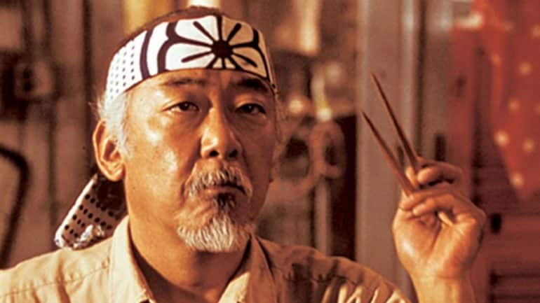 The Karate Kid: Pat Morita Had A Crazy Idea For A Fifth Movie