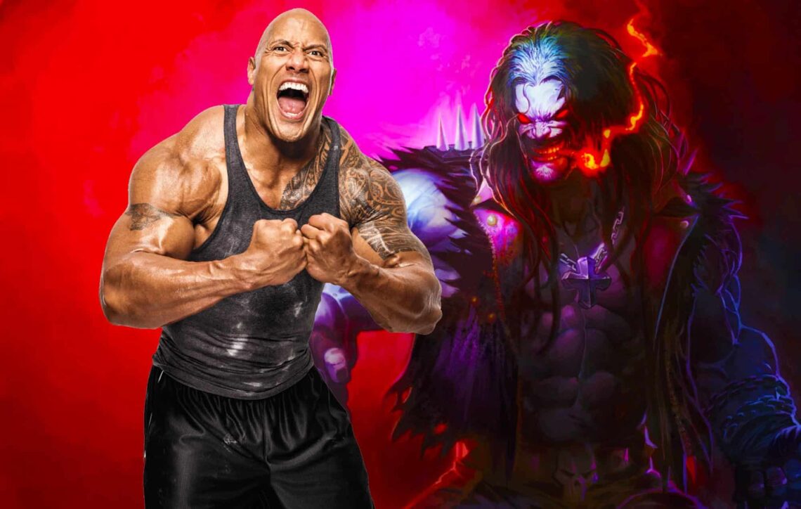 Why The Rock Didn't Play Lobo in the DCEU