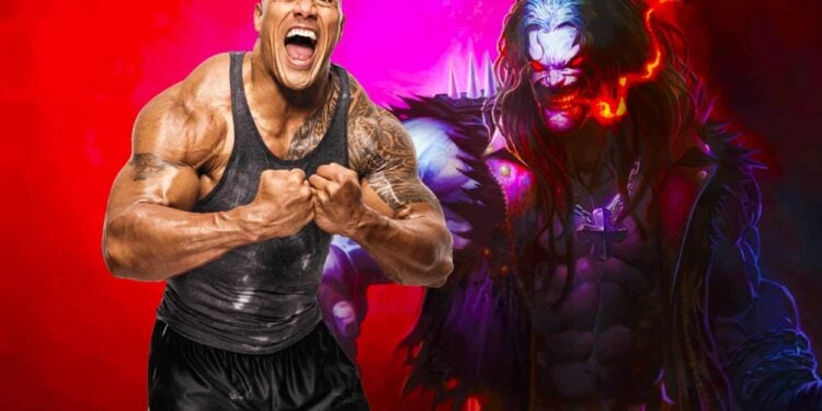 Why The Rock Didn't Play Lobo in the DCEU
