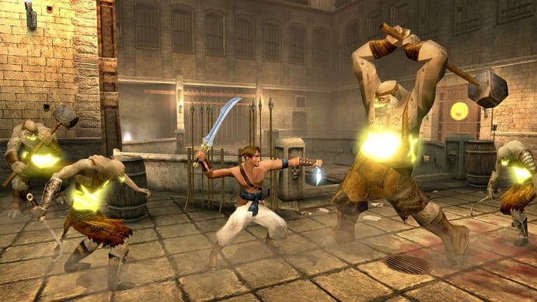 The Sands Of Time Prince of Persia