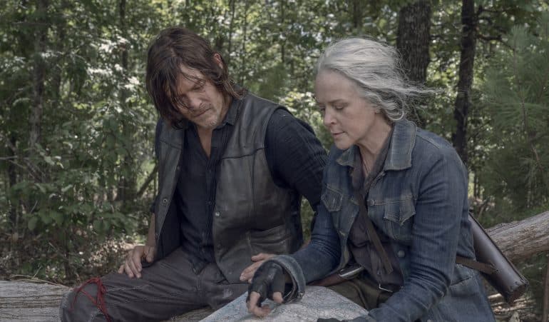 Good Riddance to The Walking Dead