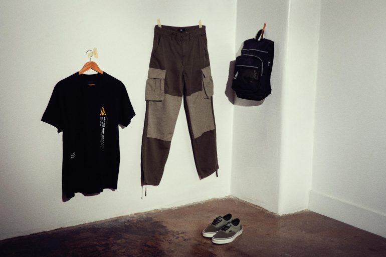 The Vans 66 Supply collection