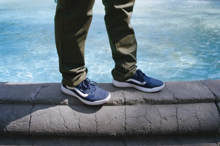 Vans UltraRange EXO: Evolution in Progress