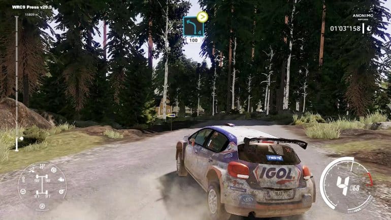 WRC 9 FIA World Rally Championship Review - Goes The Distance