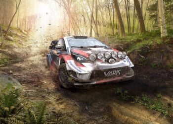 WRC 9 FIA World Rally Championship Review - Goes The Distance