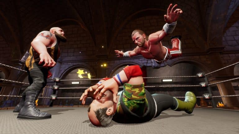 when does wwe 2k battlegrounds come out when does wwe 2k battlegrounds come out