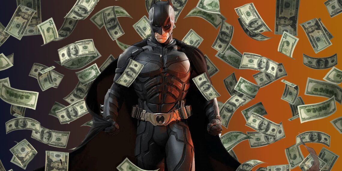 Why Doesn't Bruce Wayne Use His Money to Help Gotham?