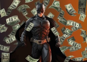 Why Doesn't Batman Use His Money to Help Gotham? Because He Already Does