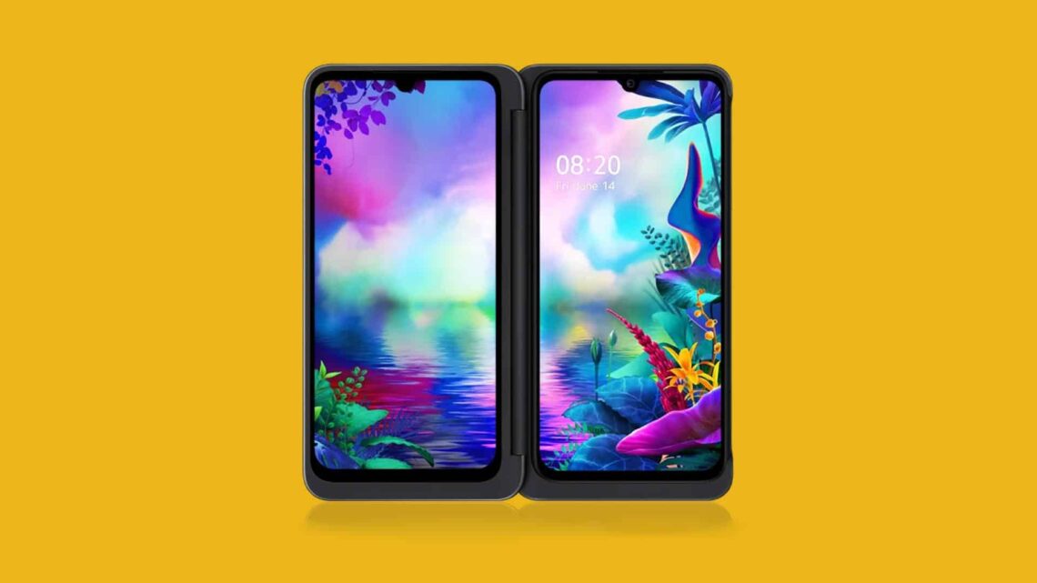 Win A LG G8X ThinQ Smartphone Worth R16000