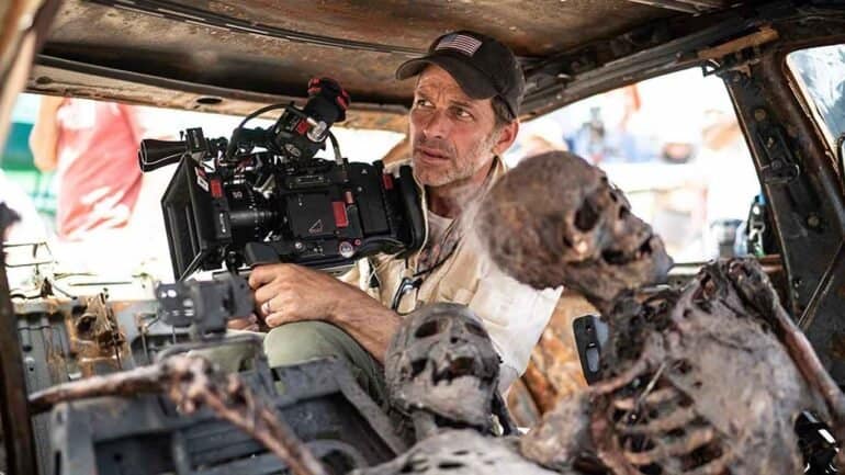 Zack Snyder’s Army Of The Dead - A Prequel Movie and Anime Series Is Coming