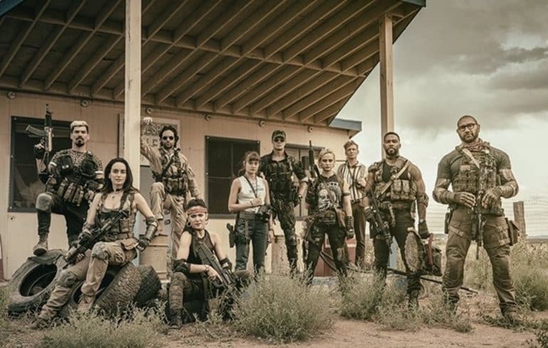 Zack Snyder’s Army Of The Dead: A Prequel Movie and Anime Series Is Coming
