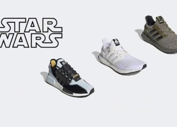 adidas and Lucasfilm Extend the adidas X Star Wars with New Drop