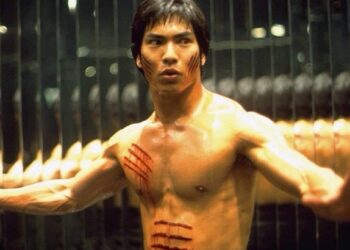 Jason Scott Lee bruce lee story dragon