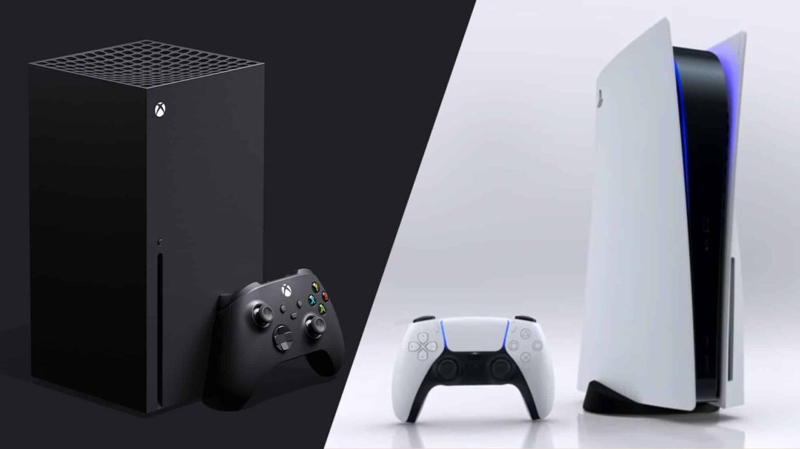 gamover playstation 5 xbox series x