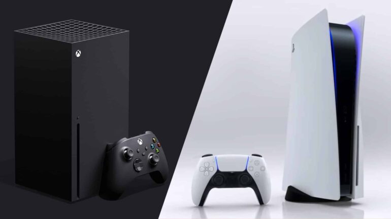gamover playstation 5 xbox series x
