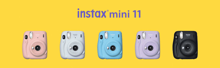 Fujifilm Instax Mini 11 Review – An Affordable Upgrade