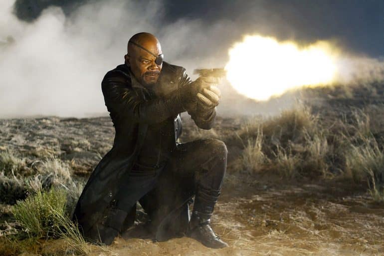 samuel l jackson nick fury disney