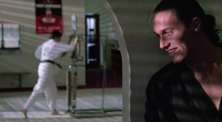 terry silver Cobra Kai