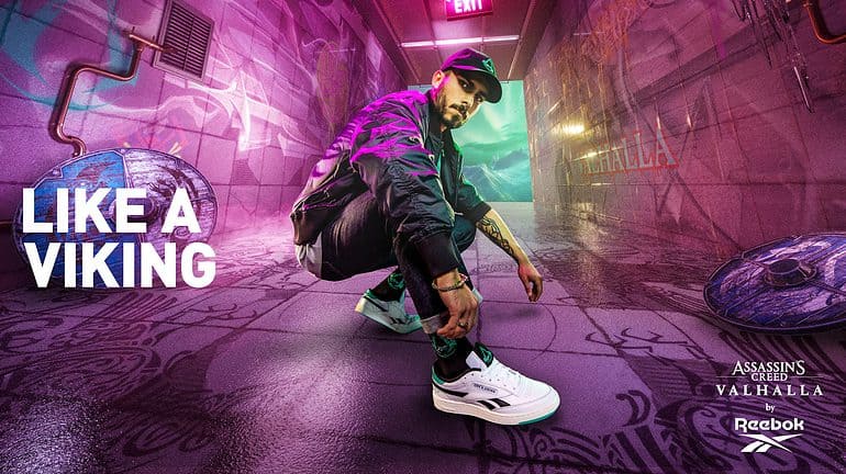 Assassin’s Creed Valhalla X Reebok Brings Out the Viking in You