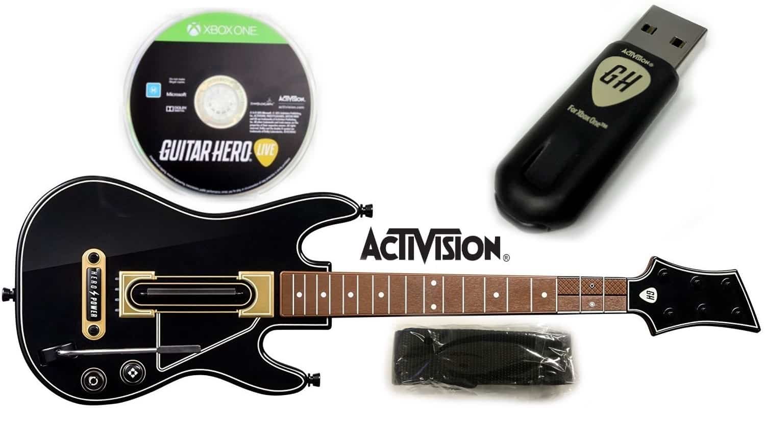 Is Guitar Hero Coming to the PS5 or Xbox Series X?