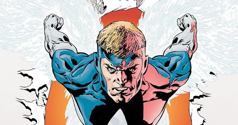 Animal Man