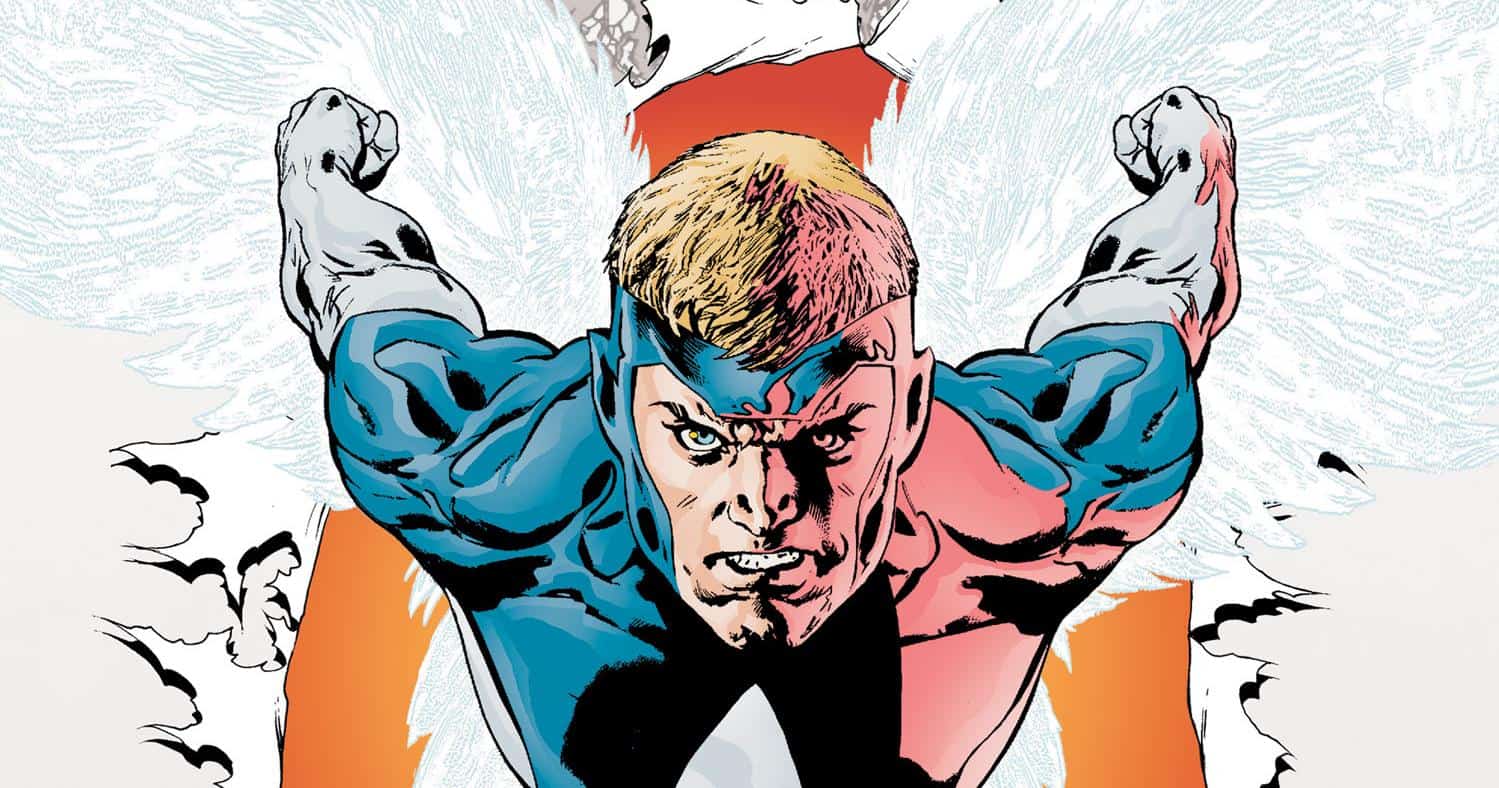 Animal Man