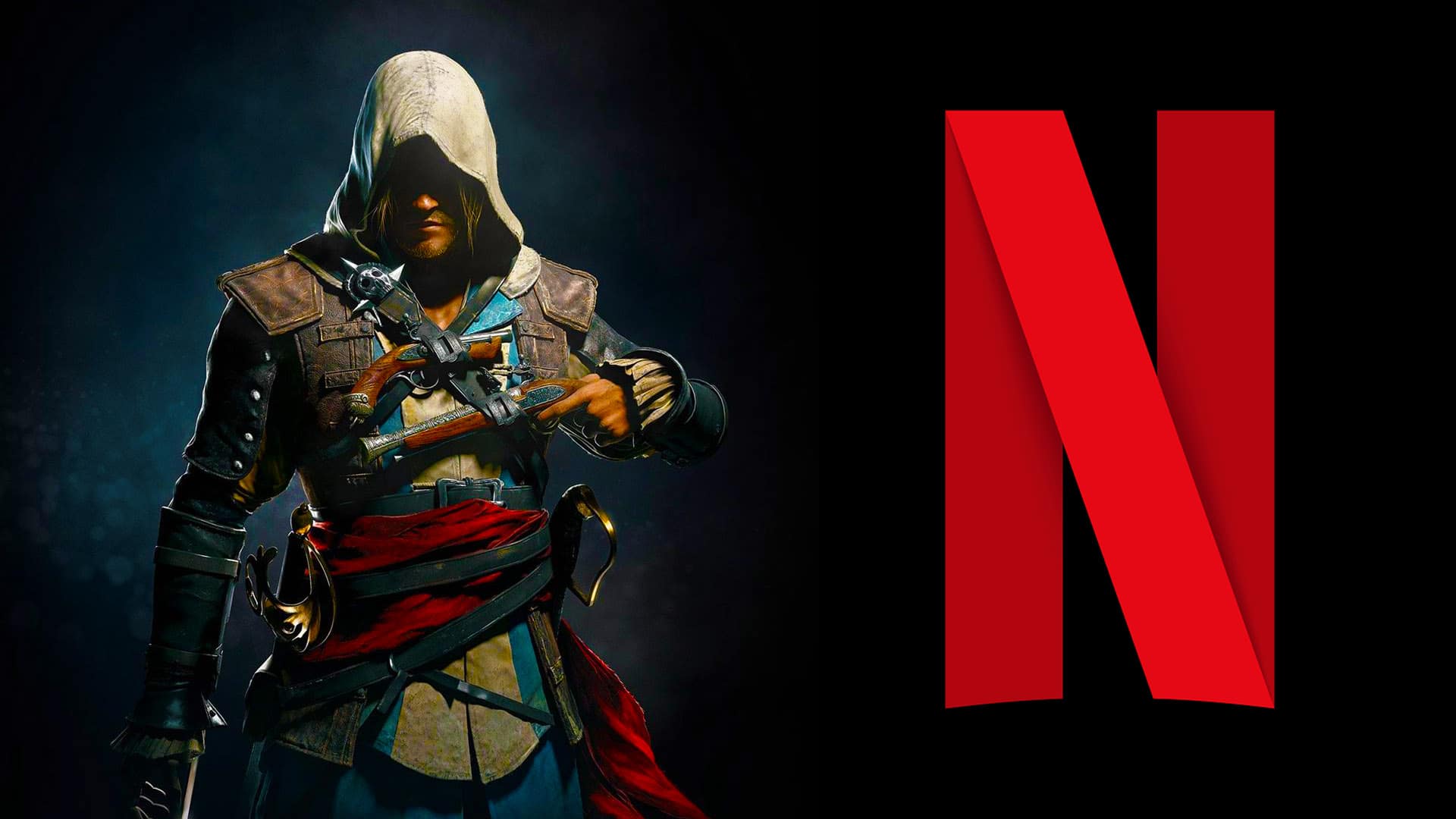 Assassin's Creed live-action series in the works at Netflix