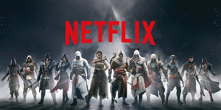Assassin’s Creed Netflix