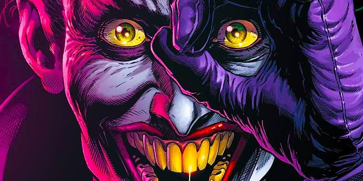 Batman Three Jokers Proves to Be a Colossal Waste of Time