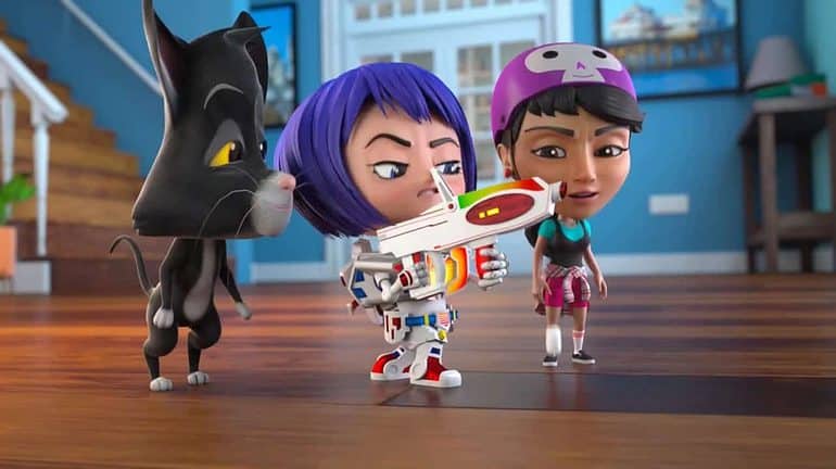 Bobbleheads The Movie tRAILER