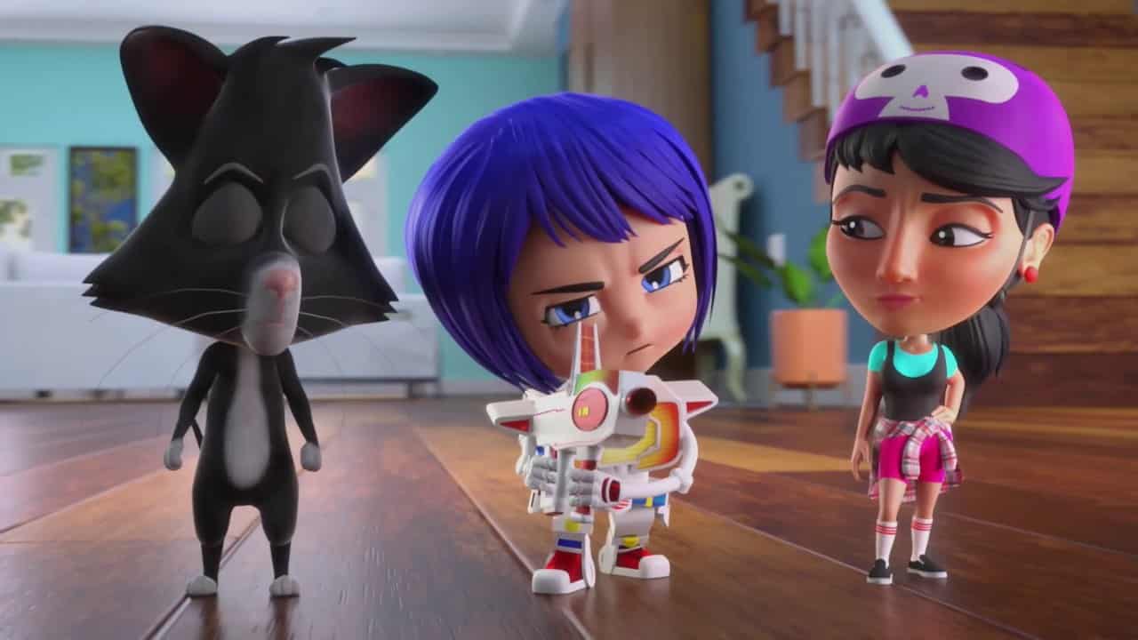 Bobbleheads: The Movie