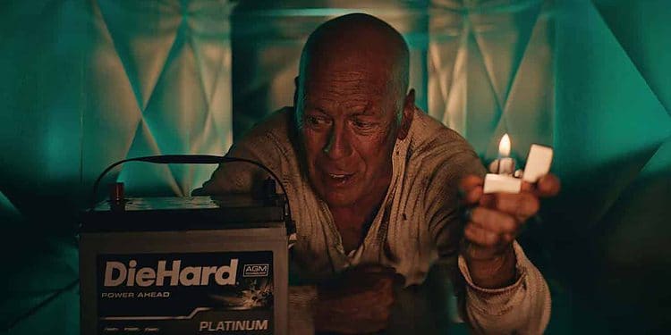 Bruce Willis Returns As John McClane On A Quest For Die Hard