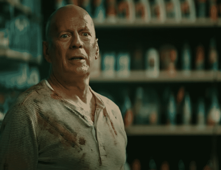 Bruce Willis Returns As John McClane On A Quest For Die Hard