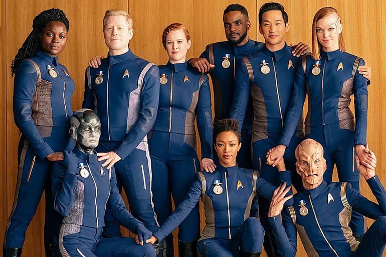 CBS All Access Renews Star Trek: Discovery For Fourth Season