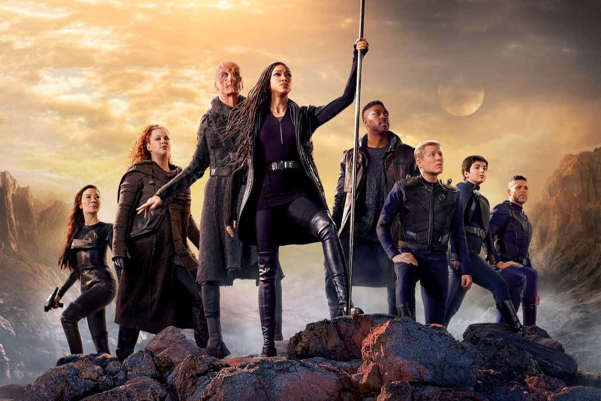 CBS All Access Renews Star Trek: Discovery For Fourth Season