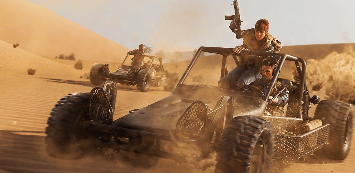 Call of Duty: Black Ops Cold War