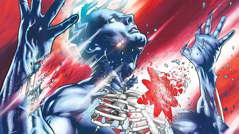 Captain Atom
