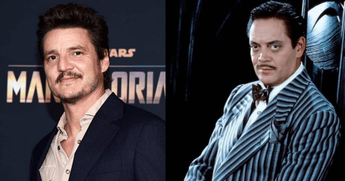 Casting Tim Burton's Addams Family TV Show