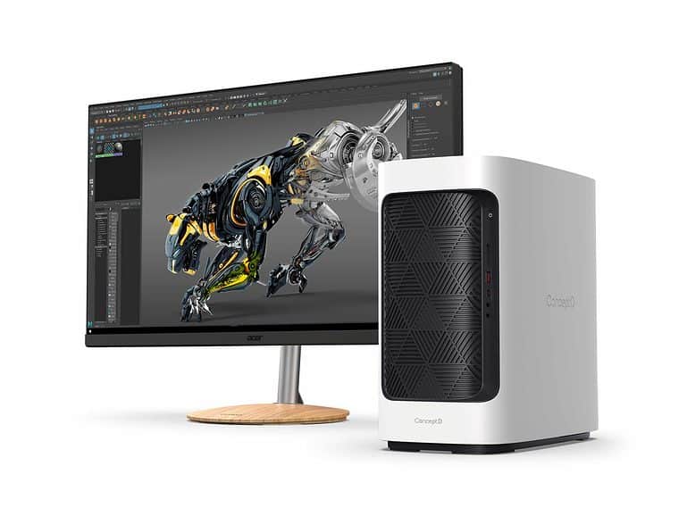 The next@acer Event Brings a Host of New Products for Everyone