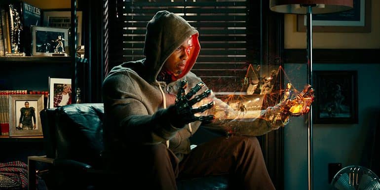 Cyborg Ray Fisher Justice League