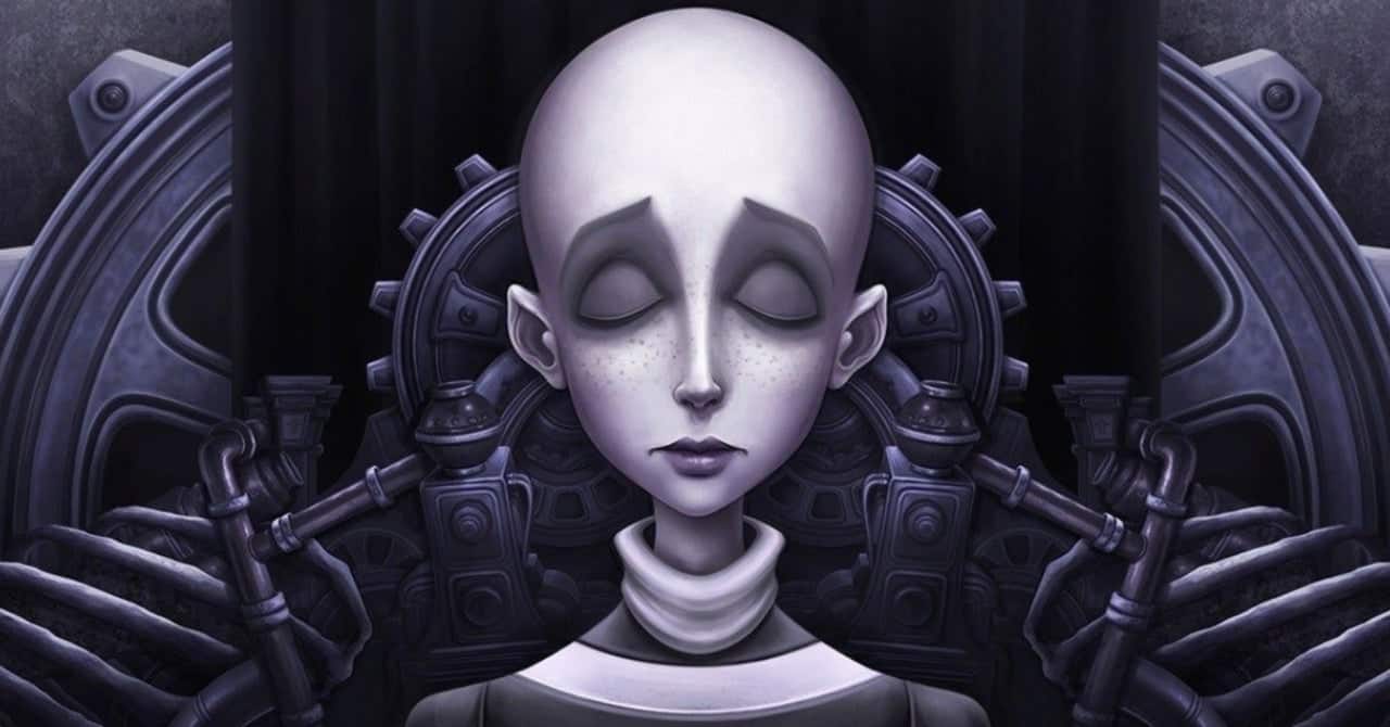 DARQ Game Indie