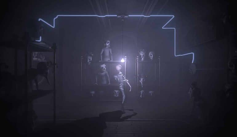 DARQ Game Review
