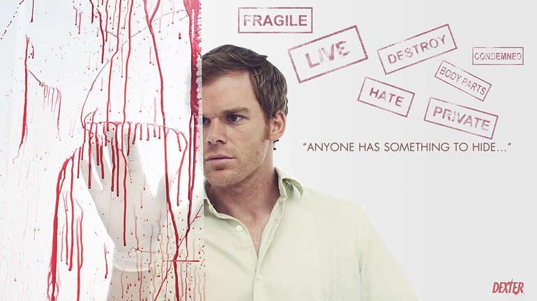 Dexter TV series