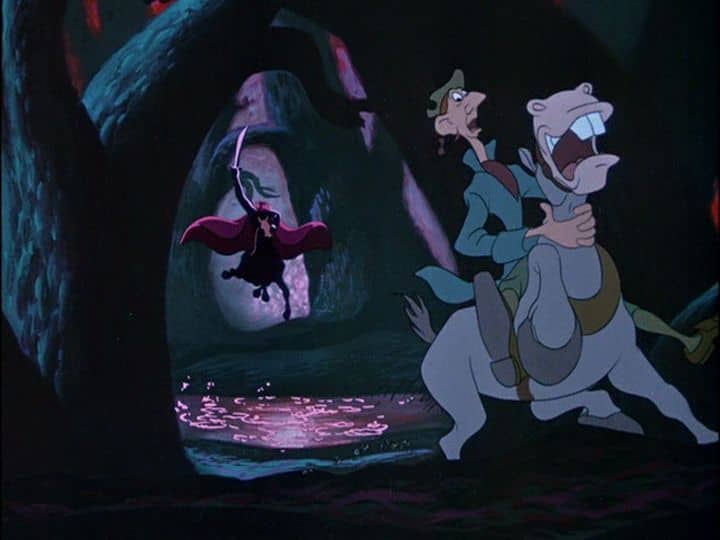 Is Disney’s 1949 Sleepy Hollow Better Than Tim Burton’s