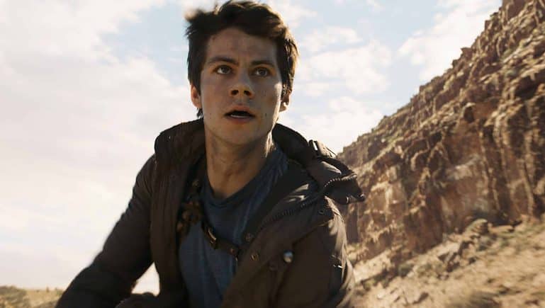 Dylan O’ Brien
