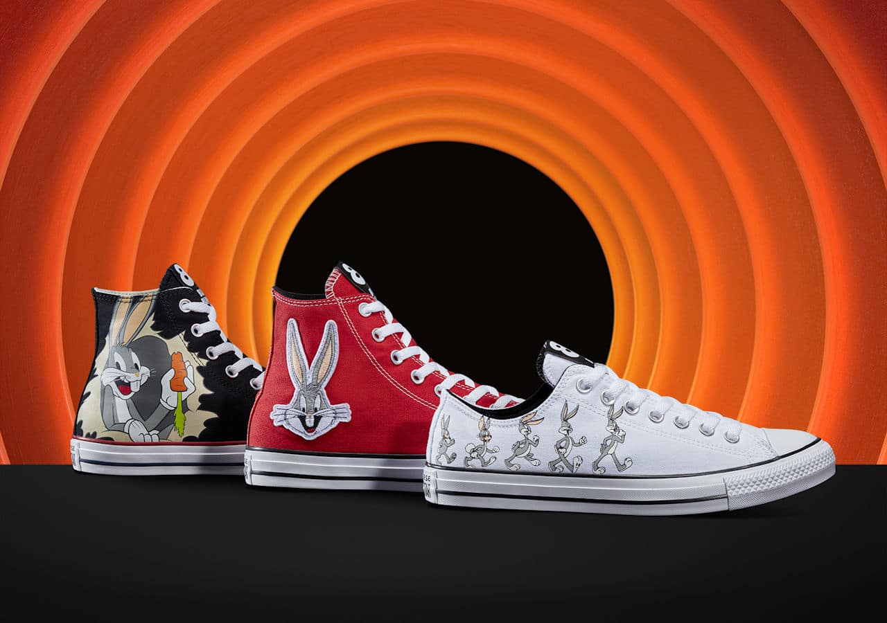 converse looney tunes quotes