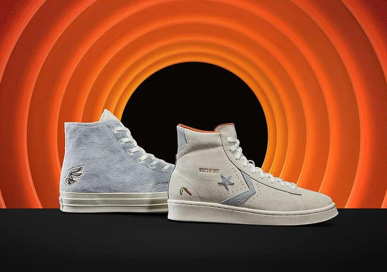 Converse X Bugs Bunny Collection