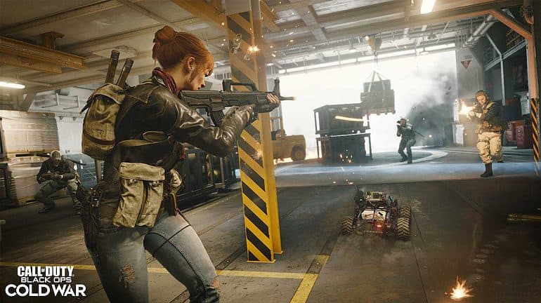 First Impressions of Call of Duty: Black Ops Cold War Beta 